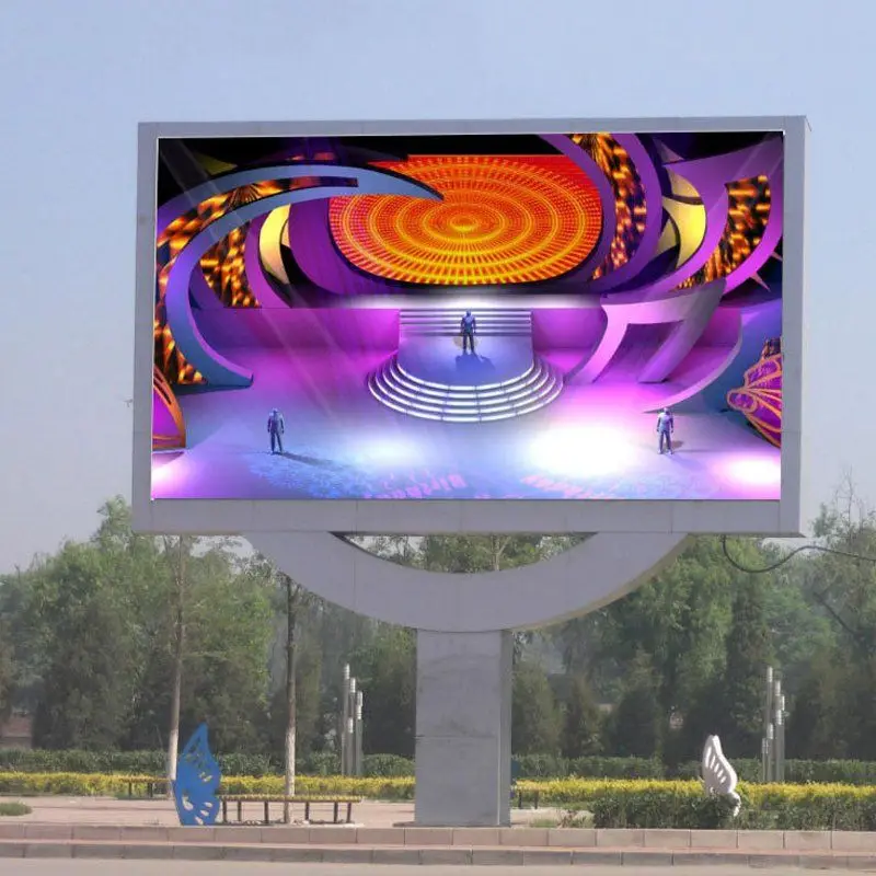 High Quality Fixed P5 IP65 Waterproof Digital LED Video Wall Outdoor Billboard Advertising LED Display Screen
High Quality Fixed P5 IP65 Waterproof Digital LED Video Wall Outdoor Billboard Advertising LED Display Screen