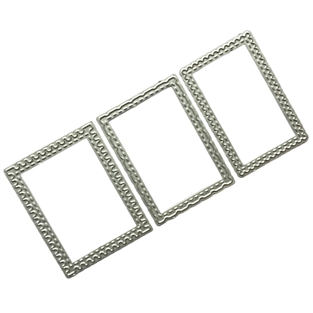 3 Pcs Stamps Shape Dies Cut Mold Making Crafts Tool DIY Cutting Carbon for Card
3 Pcs Stamps Shape Dies Cut Mold Making Crafts Tool DIY Cutting Carbon for Card