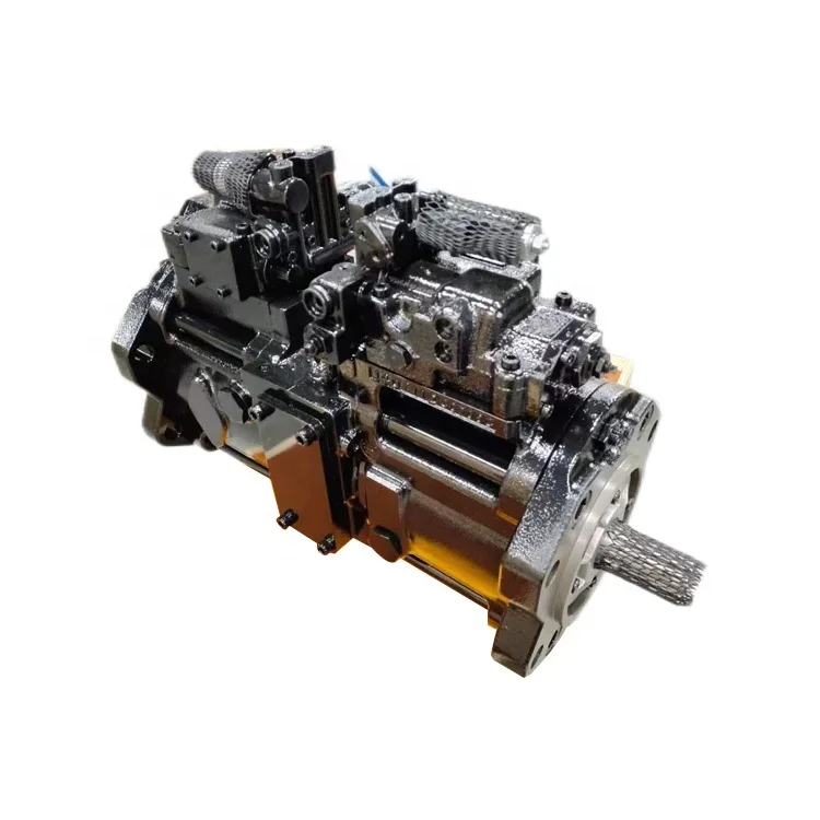 Manufacturer Supplier Hydraulic Tools Accessories K3V112DTP-9TCM Excavator Parts Hydraulic Pump for SANY SY205/215
Manufacturer Supplier Hydraulic Tools Accessories K3V112DTP-9TCM Excavator Parts Hydraulic Pump for SANY SY205/215
