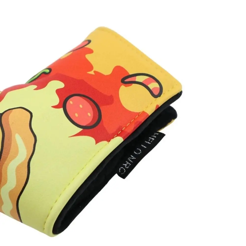 Pizza Pattern Golf Head Cover PU Leather Waterproof Golf Club Protector Protective Cover Soft And Durable Wood Headcover
Pizza Pattern Golf Head Cover PU Leather Waterproof Golf Club Protector Protective Cover Soft And Durable Wood Headcover