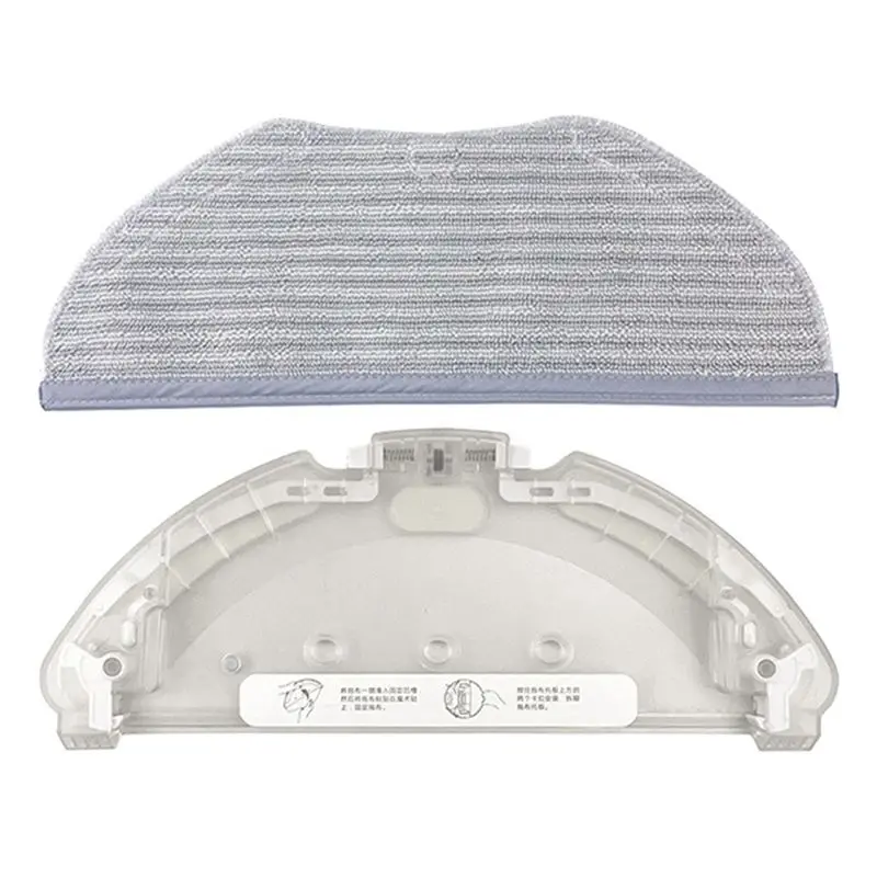 ABVT-For Xiaomi Mijia G1 MJSTG1 Mi Robot Vacuum-Mop Essential Rag Cloth Frame Mop Bracket Spare Parts Kit
ABVT-For Xiaomi Mijia G1 MJSTG1 Mi Robot Vacuum-Mop Essential Rag Cloth Frame Mop Bracket Spare Parts Kit