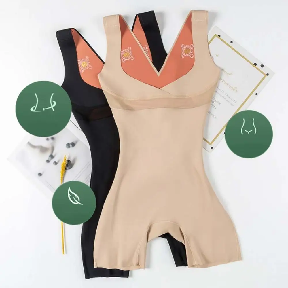 Underwear Postpartum Body Shaper Seamless Waist Trainer Women Bodysuit Belly Contracting Tummy Control Slimming Shapewear
Underwear Postpartum Body Shaper Seamless Waist Trainer Women Bodysuit Belly Contracting Tummy Control Slimming Shapewear