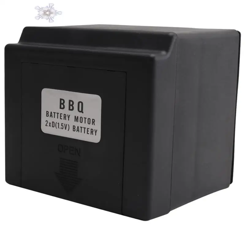 3V Grill Battery Powered Barbecue Motor Grill Rotisserie Rotating Bbq Spit Output Speed Bbq Parts Motor Barbecue Tool Accessorie
3V Grill Battery Powered Barbecue Motor Grill Rotisserie Rotating Bbq Spit Output Speed Bbq Parts Motor Barbecue Tool Accessorie