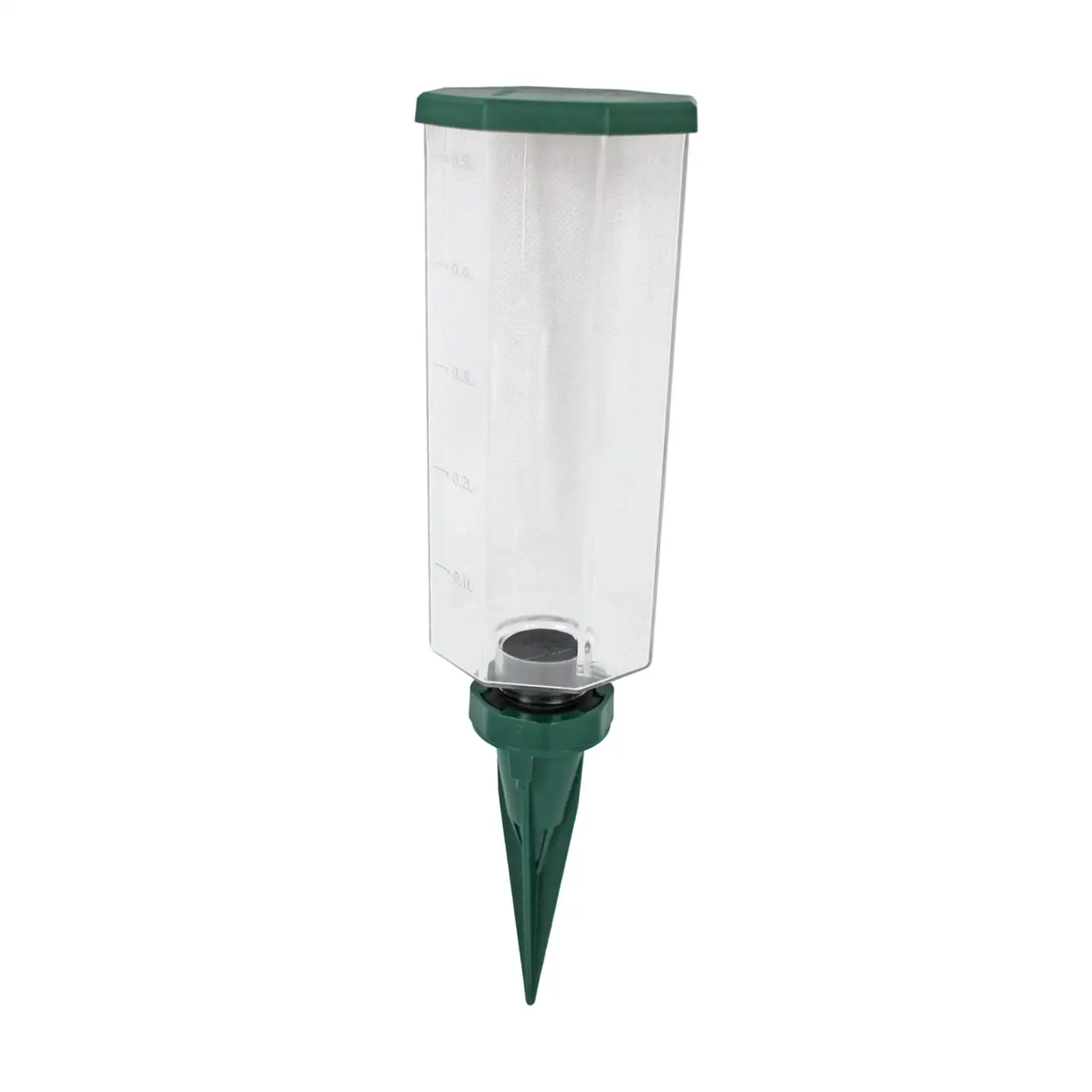 Self Watering Planter Insert Drip Spike ABS Plastic for Garden Irrigation System Vacation Houseplant Care
Self Watering Planter Insert Drip Spike ABS Plastic for Garden Irrigation System Vacation Houseplant Care