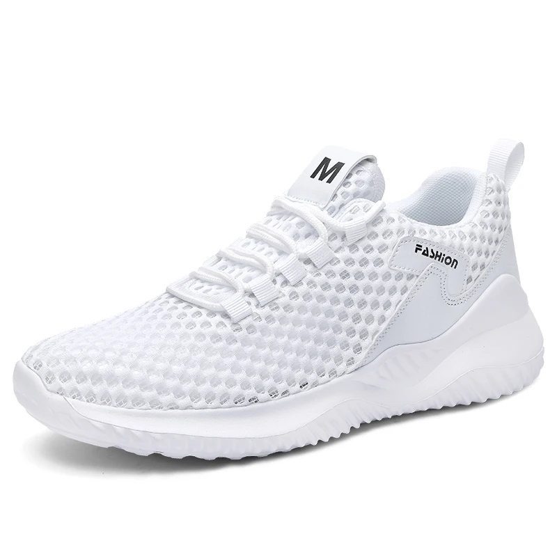 2024 Summer Men's Running Shoes Hollow Sports Shoes Men's Mesh Breathable Running Shoes Casual Sports Shoes
2024 Summer Men's Running Shoes Hollow Sports Shoes Men's Mesh Breathable Running Shoes Casual Sports Shoes
