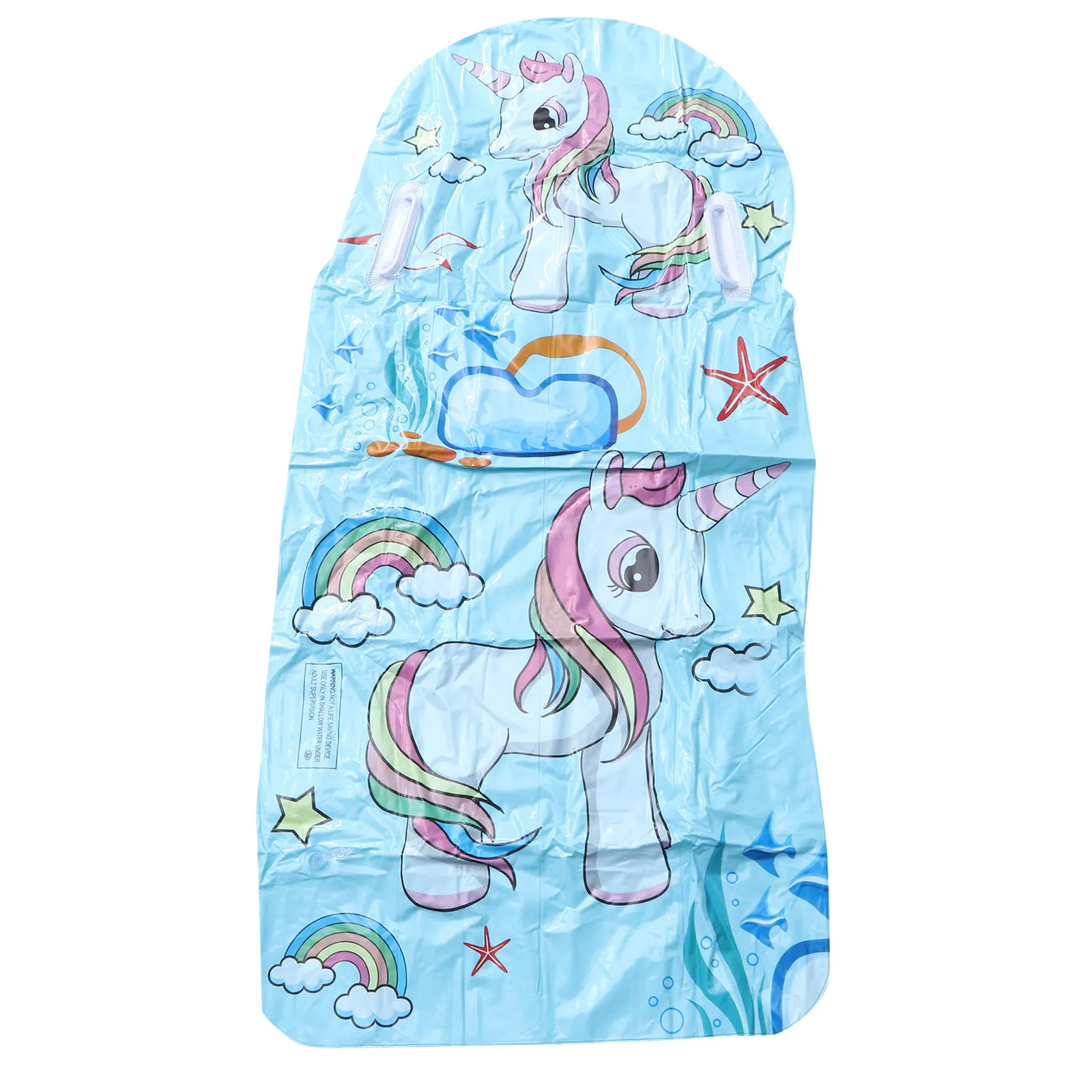 PVC Inflatable Surfboard Swimming Pool Mat Kids Floats Child Blue Lightweight Durable Summer Fun
PVC Inflatable Surfboard Swimming Pool Mat Kids Floats Child Blue Lightweight Durable Summer Fun
