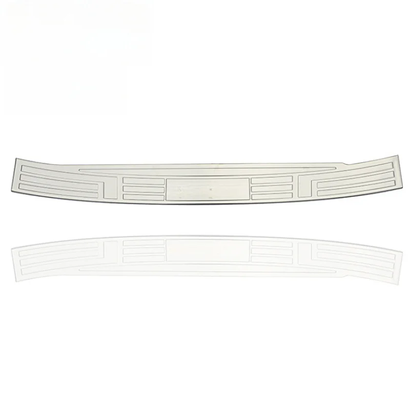 for Prado 10-20 Models Rear Guard Plate Trunk Threshold Strip Overbearing Welcome Step Guard Anti-Scratch Off-Road Car
for Prado 10-20 Models Rear Guard Plate Trunk Threshold Strip Overbearing Welcome Step Guard Anti-Scratch Off-Road Car
