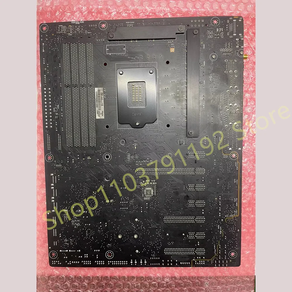 Stable performance 1150-pin luxury Overclocking Game Motherboard Z97-DELUXE
Stable performance 1150-pin luxury Overclocking Game Motherboard Z97-DELUXE