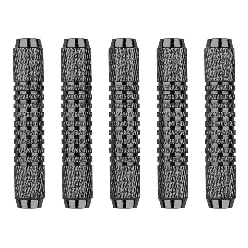 K0EF 5Pcs 14g Metal Replacement 44mm Replace Barrels Replacement Barrels Set for Soft Tip and Steel Tip
K0EF 5Pcs 14g Metal Replacement 44mm Replace Barrels Replacement Barrels Set for Soft Tip and Steel Tip