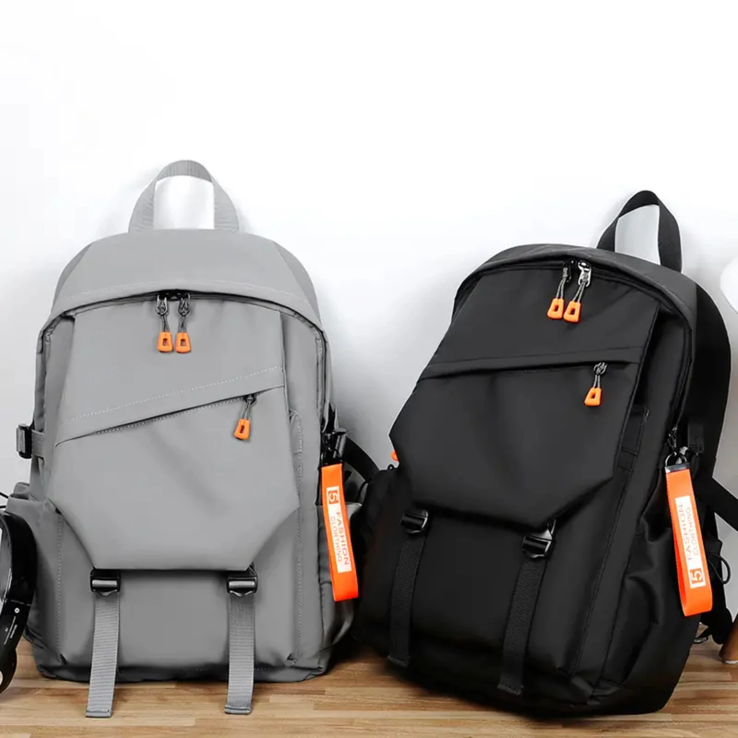 Casual, Durable, and Stylish Men's Laptop Backpack for Everyday Commmuting and Travel Use
Casual, Durable, and Stylish Men's Laptop Backpack for Everyday Commmuting and Travel Use