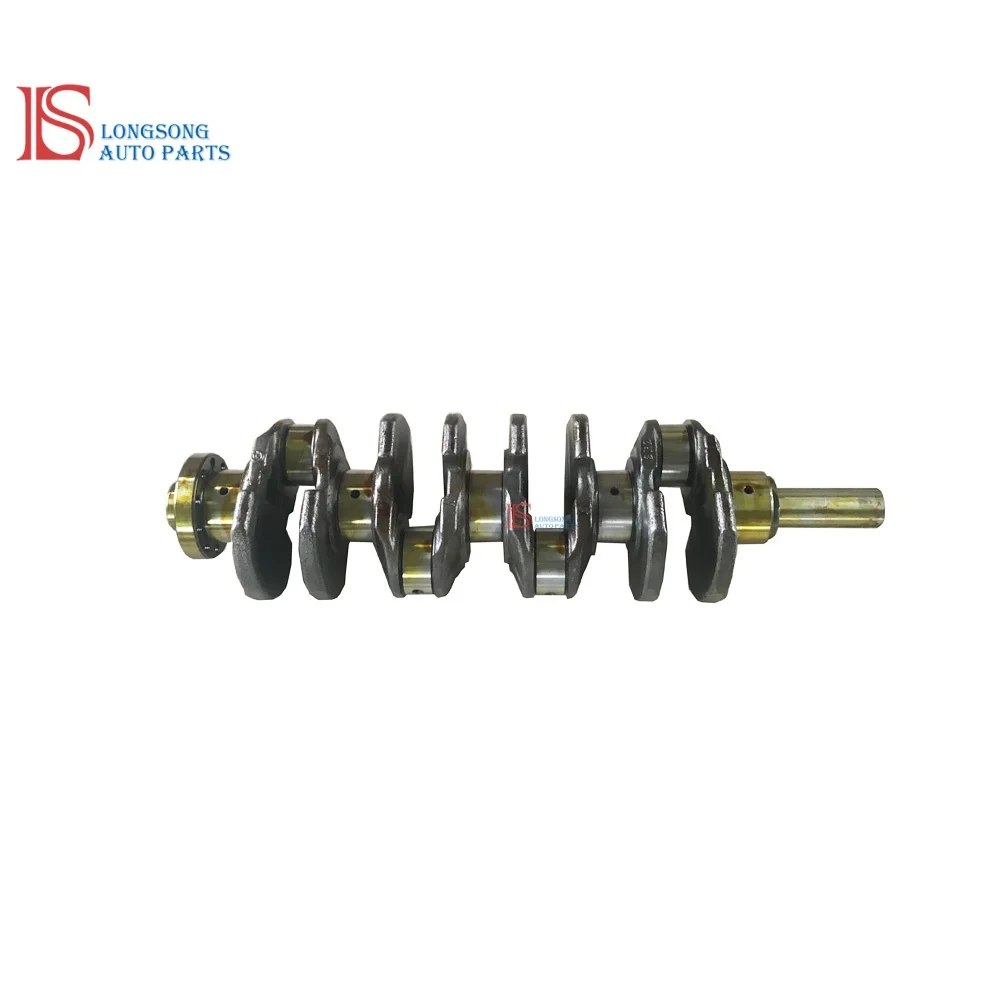 Factory High Performance 3RZ Crankshaft For Toyota OEM 13411-75901
Factory High Performance 3RZ Crankshaft For Toyota OEM 13411-75901