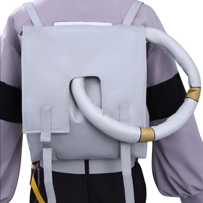 ABC123GACHIAKUTA Cosplay Costume AKUTA Top Vest Short Backpack Waist Bag Suits Liyao Riyo Wig Ro5,j'8.k/4\
ABC123GACHIAKUTA Cosplay Costume AKUTA Top Vest Short Backpack Waist Bag Suits Liyao Riyo Wig Ro5,j'8.k/4\