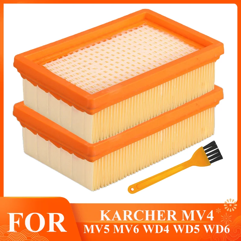 HEPA Filter,For KARCHER MV4 MV5 MV6 WD4 WD5 WD6 Wet&dry Vacuum Cleaner Replacement Parts#2.863-005.0 HEPA Filters Accessories
HEPA Filter,For KARCHER MV4 MV5 MV6 WD4 WD5 WD6 Wet&dry Vacuum Cleaner Replacement Parts#2.863-005.0 HEPA Filters Accessories