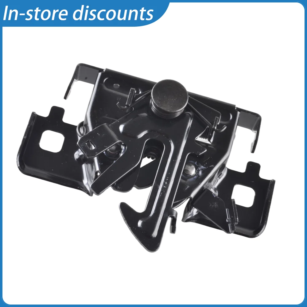 Jamb-Proof Wire-Free Lower Bonnet Lock Latch Unit Crafted alongside Captur Clio IV Trafic III Vivaro B OEM 656015563
Jamb-Proof Wire-Free Lower Bonnet Lock Latch Unit Crafted alongside Captur Clio IV Trafic III Vivaro B OEM 656015563