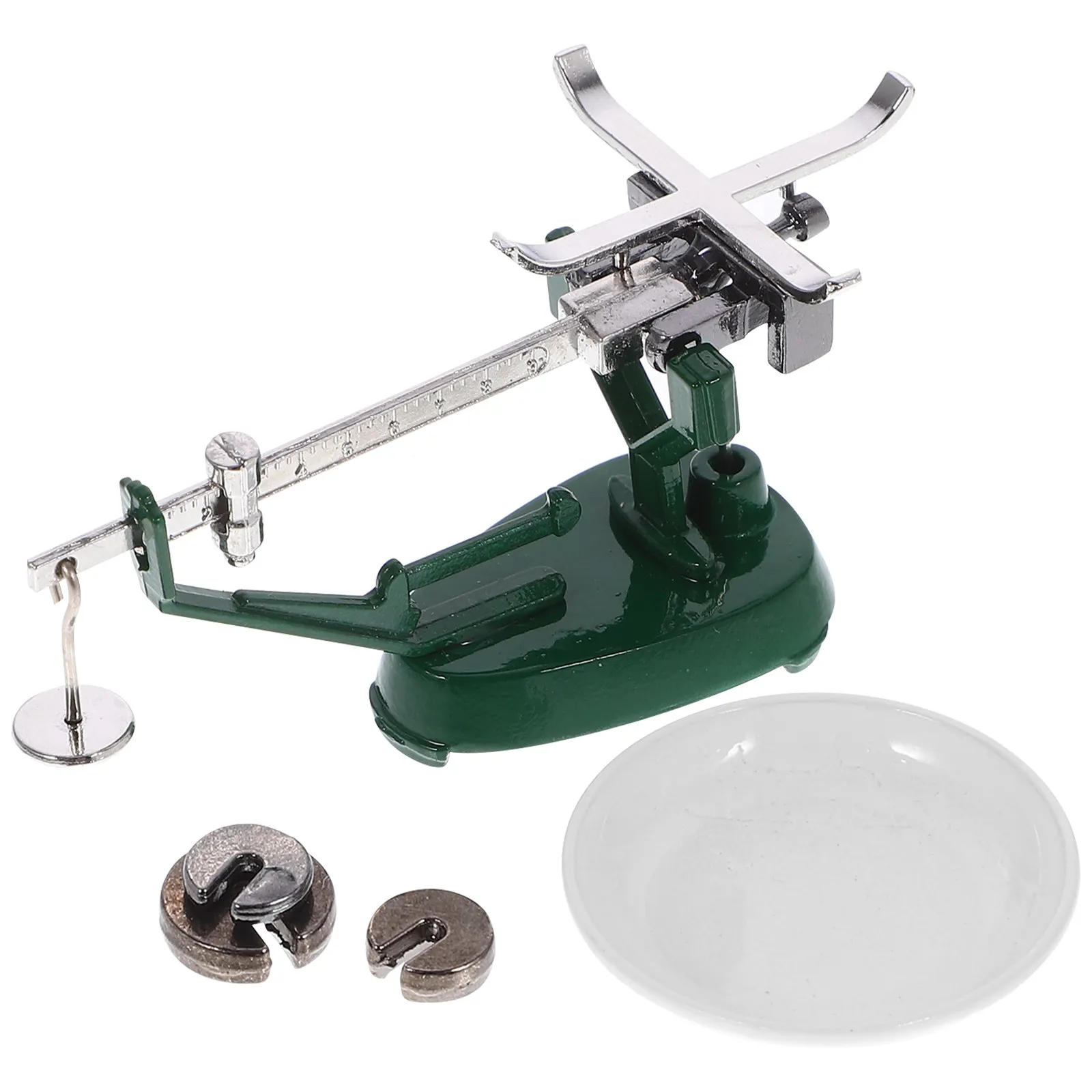 Mini Vintage Metal Balance Scale Simulated Mini House Ornament Retro Small Balance Scale Decor for Miniature House Garden
Mini Vintage Metal Balance Scale Simulated Mini House Ornament Retro Small Balance Scale Decor for Miniature House Garden