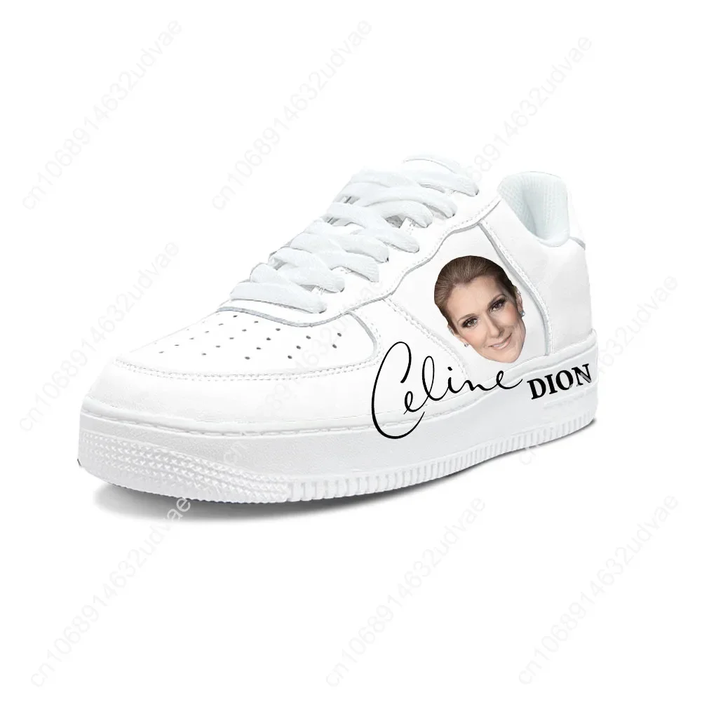 Celine Dion Casual Shoes Platform Shoe Sneakers Mens Womens Teenager Flats Customized Sneaker 3D Graffiti Kateboarding Footwear
Celine Dion Casual Shoes Platform Shoe Sneakers Mens Womens Teenager Flats Customized Sneaker 3D Graffiti Kateboarding Footwear