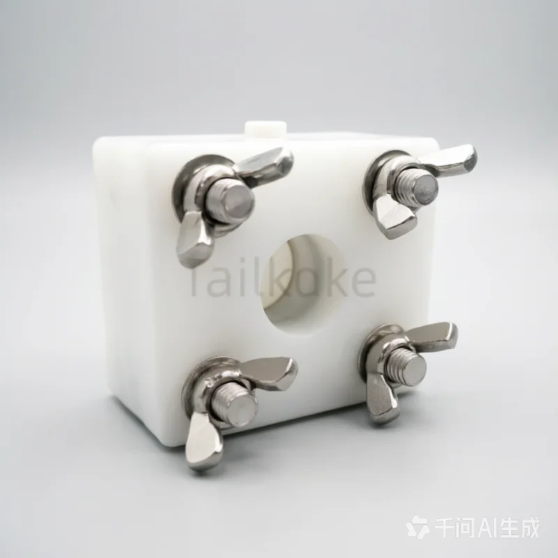 OMS-C Rechargeable Zinc Air Testing Cell, Metal Fuel Cell Electrolytic Reactor for Secondary Battery, Electrode Test Fixture
OMS-C Rechargeable Zinc Air Testing Cell, Metal Fuel Cell Electrolytic Reactor for Secondary Battery, Electrode Test Fixture