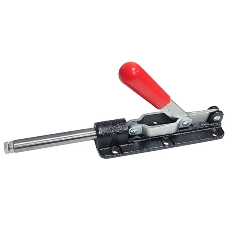 ABUI-BRH-36090 Toggle Clamp Push-Pull Quick Clamp Stroke 90 Mm For Welding In Automotive Manufacturing
ABUI-BRH-36090 Toggle Clamp Push-Pull Quick Clamp Stroke 90 Mm For Welding In Automotive Manufacturing