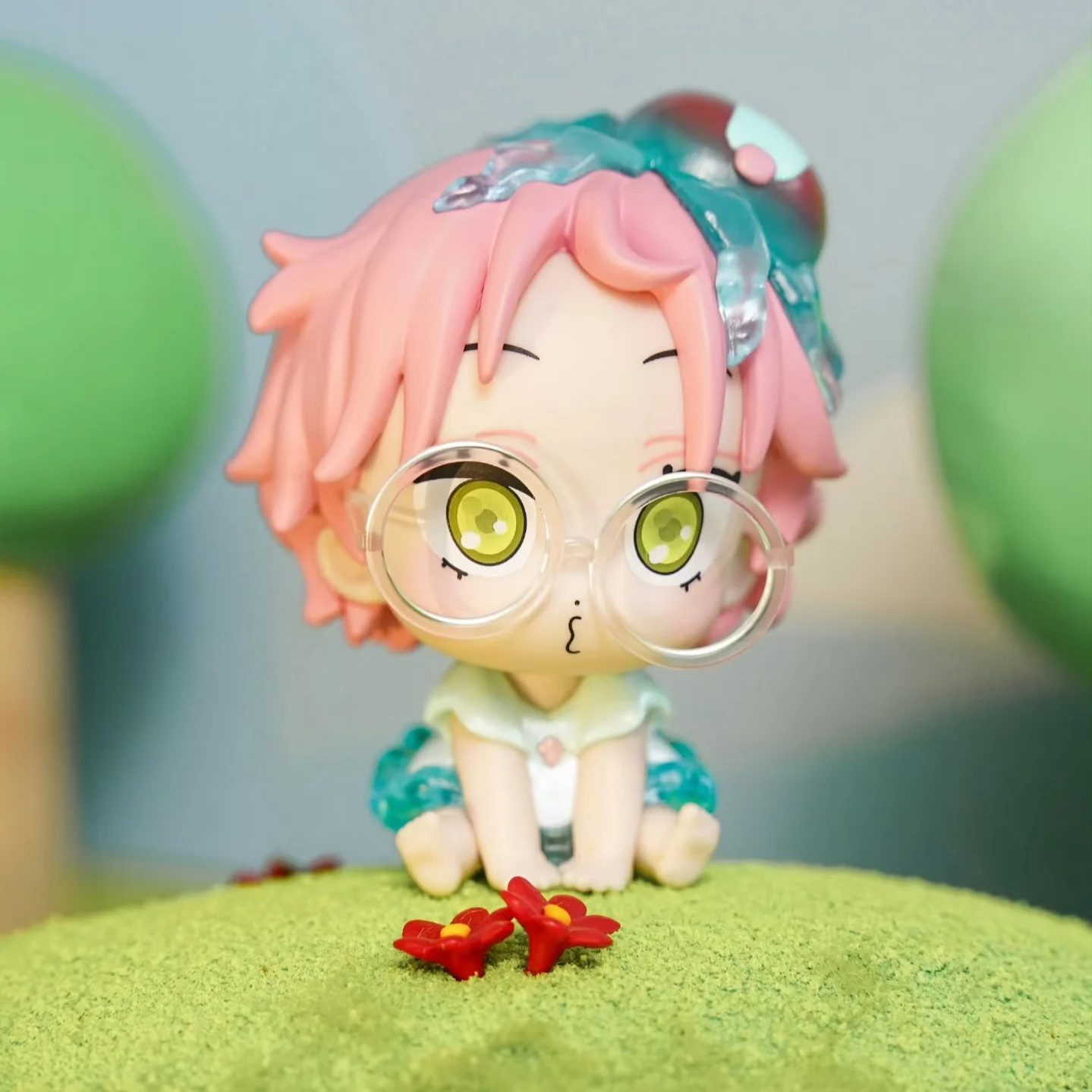 Anime figures Original Alien Stage Baby Series Blind Box Mechanical keyboard keycaps Weather Forecast Mystery Box Guess Bag Gift
Anime figures Original Alien Stage Baby Series Blind Box Mechanical keyboard keycaps Weather Forecast Mystery Box Guess Bag Gift