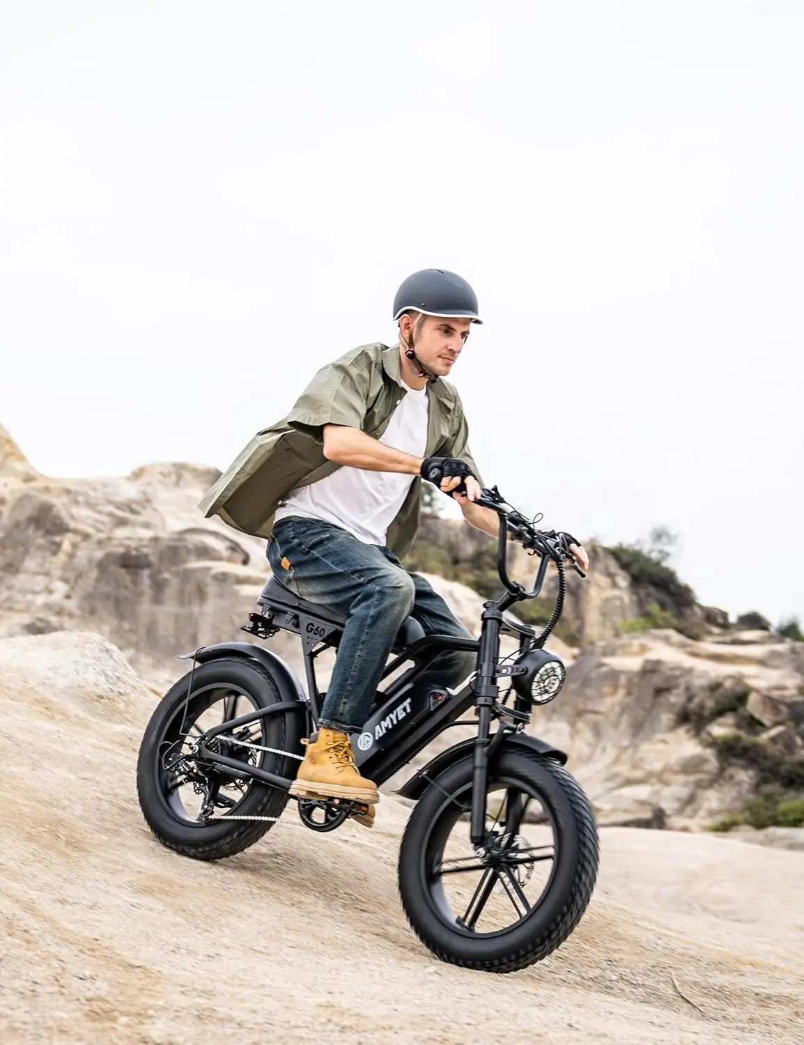 2026 Hot 1000W Electric Mountain Bike Sport Style Brushless Motor 20 Inch Fat Bike Disc Brake Lithium Motor For Off-Road
2026 Hot 1000W Electric Mountain Bike Sport Style Brushless Motor 20 Inch Fat Bike Disc Brake Lithium Motor For Off-Road
