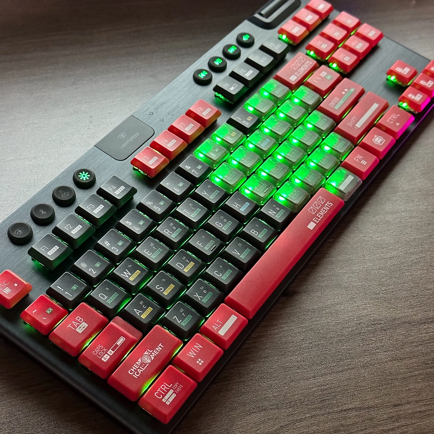 Love Transparent PC Keycaps PBT Customized Logitech G913G813 Mechanical Keyboard Keycaps G913TKL
Love Transparent PC Keycaps PBT Customized Logitech G913G813 Mechanical Keyboard Keycaps G913TKL