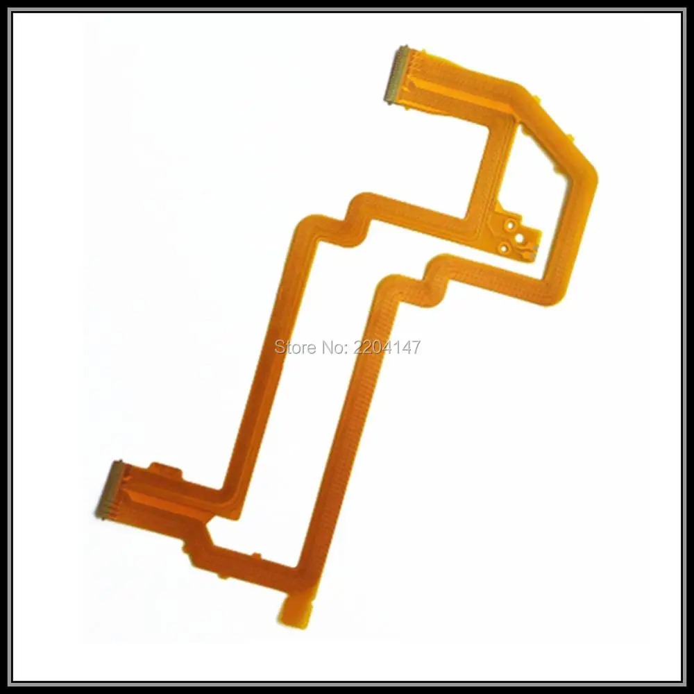 NEW LCD Flex Cable For CANON HF R405 R406 R506 R36 R46 R56 Video Camera Repair Part
NEW LCD Flex Cable For CANON HF R405 R406 R506 R36 R46 R56 Video Camera Repair Part