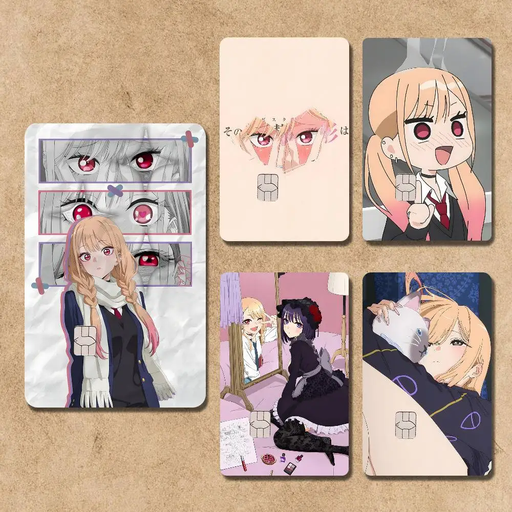 Anime M-Marin Kitagawa Card Stickers Credit Visa Debit Bank Charge Card Bus Metro Waterproof Sticker Decal Decoration
Anime M-Marin Kitagawa Card Stickers Credit Visa Debit Bank Charge Card Bus Metro Waterproof Sticker Decal Decoration