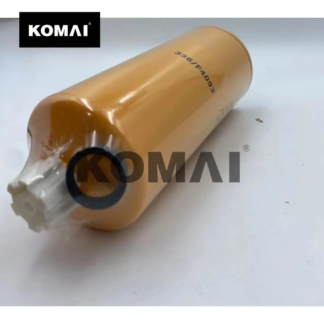 Oil Filter Compatible with 336-F4093 336/F4093 filter element for excavator
Oil Filter Compatible with 336-F4093 336/F4093 filter element for excavator