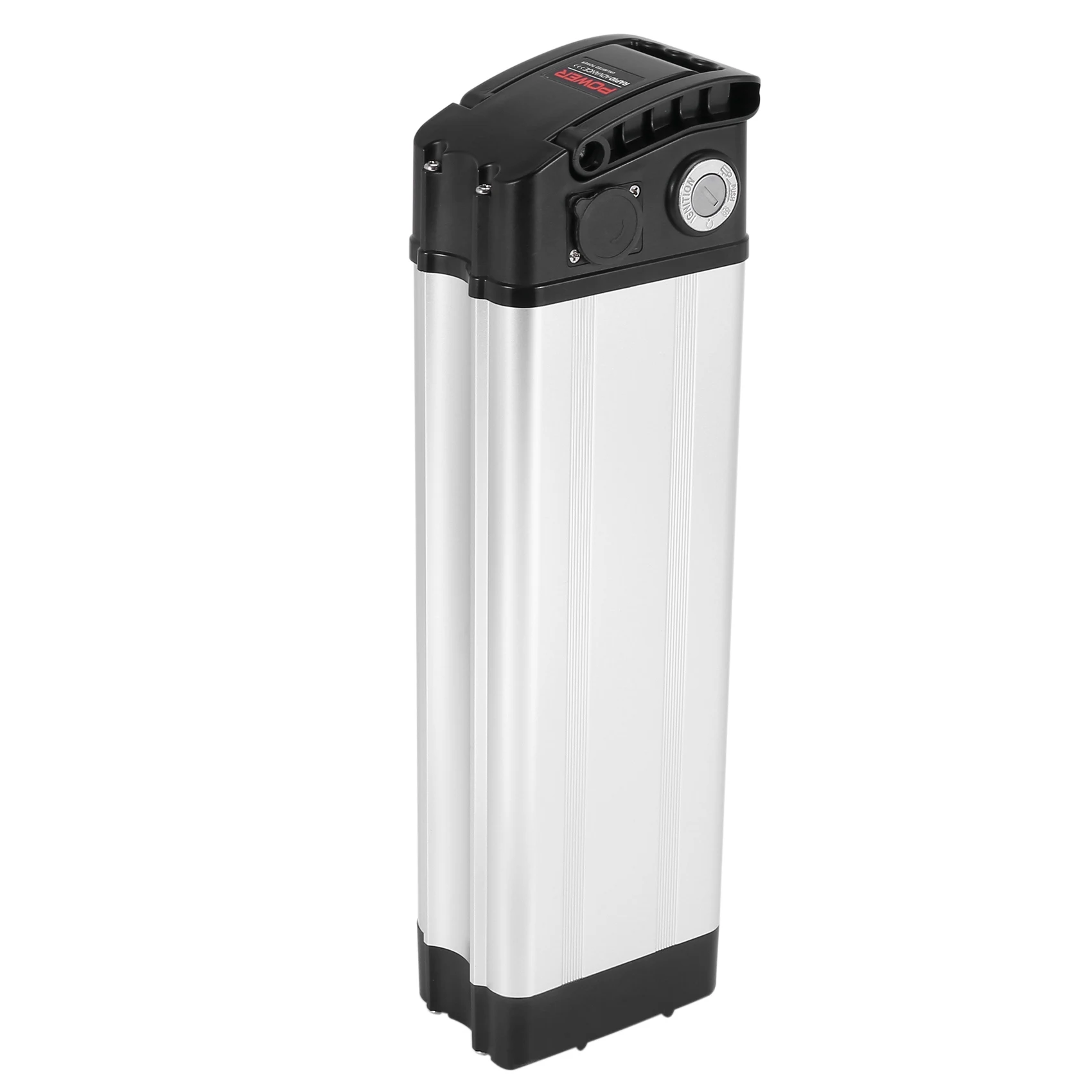 HOES-2X Electric Bike 36V/48V Large Capacity Battery Case 18650 Holder Case E-Bike Accessories DC Head
HOES-2X Electric Bike 36V/48V Large Capacity Battery Case 18650 Holder Case E-Bike Accessories DC Head