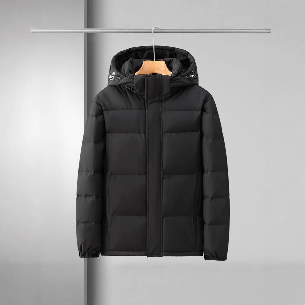 Мужское зимнее пальто с эффектом пуха Jaet, теплое белое пальто Du с наполнителем из полиэфирного волокна, повседневное повседневное платье для поездок на работу Sle Jaet
Мужское зимнее пальто с эффектом пуха Jaet, теплое белое пальто Du с наполнителем из полиэфирного волокна, повседневное повседневное платье для поездок на работу Sle Jaet