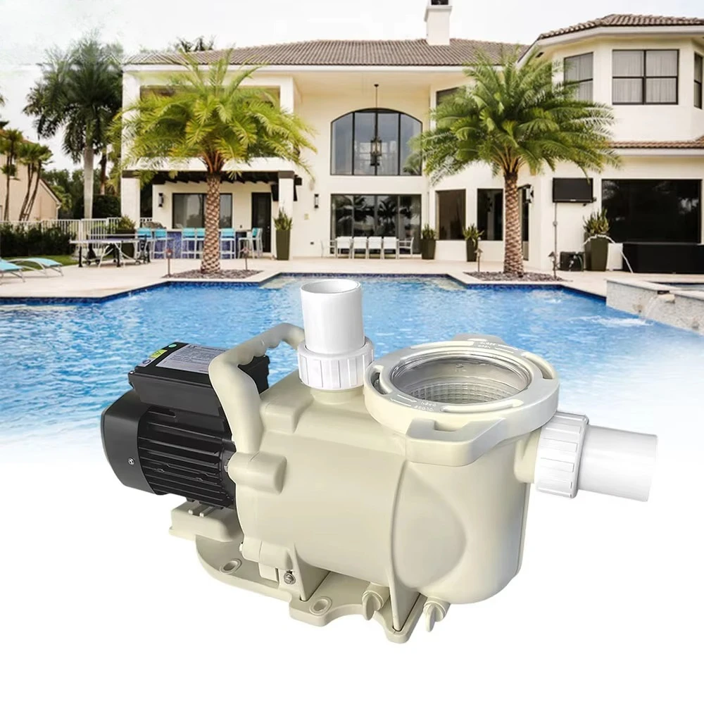High Performance Swimming Pool Pump with Easy Installation and Maintenance
High Performance Swimming Pool Pump with Easy Installation and Maintenance