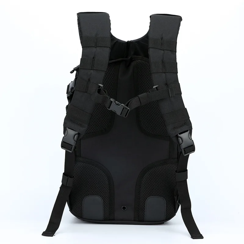 12-Hour Assault Tactical Backpack Military Fan Sports Hiking Backpack Male
12-Hour Assault Tactical Backpack Military Fan Sports Hiking Backpack Male