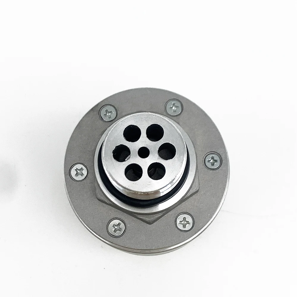Diesel Tank Breathing Valve Bleed Exhaust Valve for XE370-700 Excavator XCMG 135/215D Original Equipment Manufacturer Part
Diesel Tank Breathing Valve Bleed Exhaust Valve for XE370-700 Excavator XCMG 135/215D Original Equipment Manufacturer Part