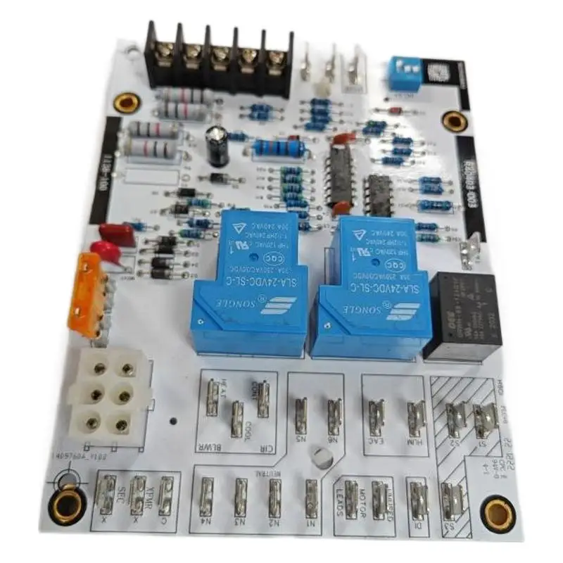 R40403-003 Furnace blower control circuit board for all 40403-001, 40403-002
R40403-003 Furnace blower control circuit board for all 40403-001, 40403-002