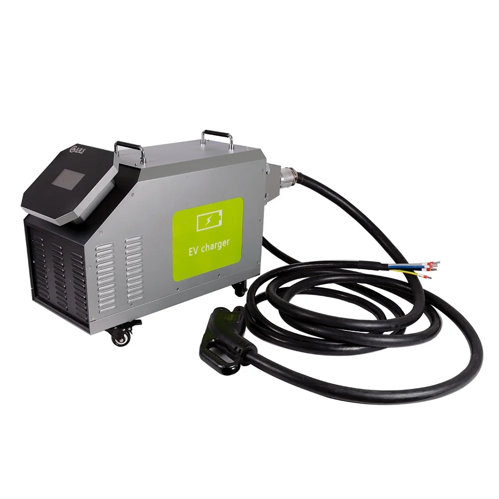 20kw Ip44 Gb/T ev car power bank Cable Portable Ev Charging Station dc fast charger for electric cars
20kw Ip44 Gb/T ev car power bank Cable Portable Ev Charging Station dc fast charger for electric cars