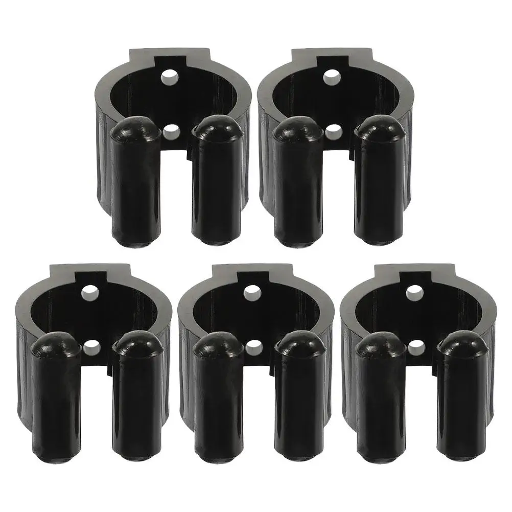 5 PCS Plastic Club Clamp Holder Stick Clips Fishing Rod for Wall Billiard Racks Pole Storage
5 PCS Plastic Club Clamp Holder Stick Clips Fishing Rod for Wall Billiard Racks Pole Storage