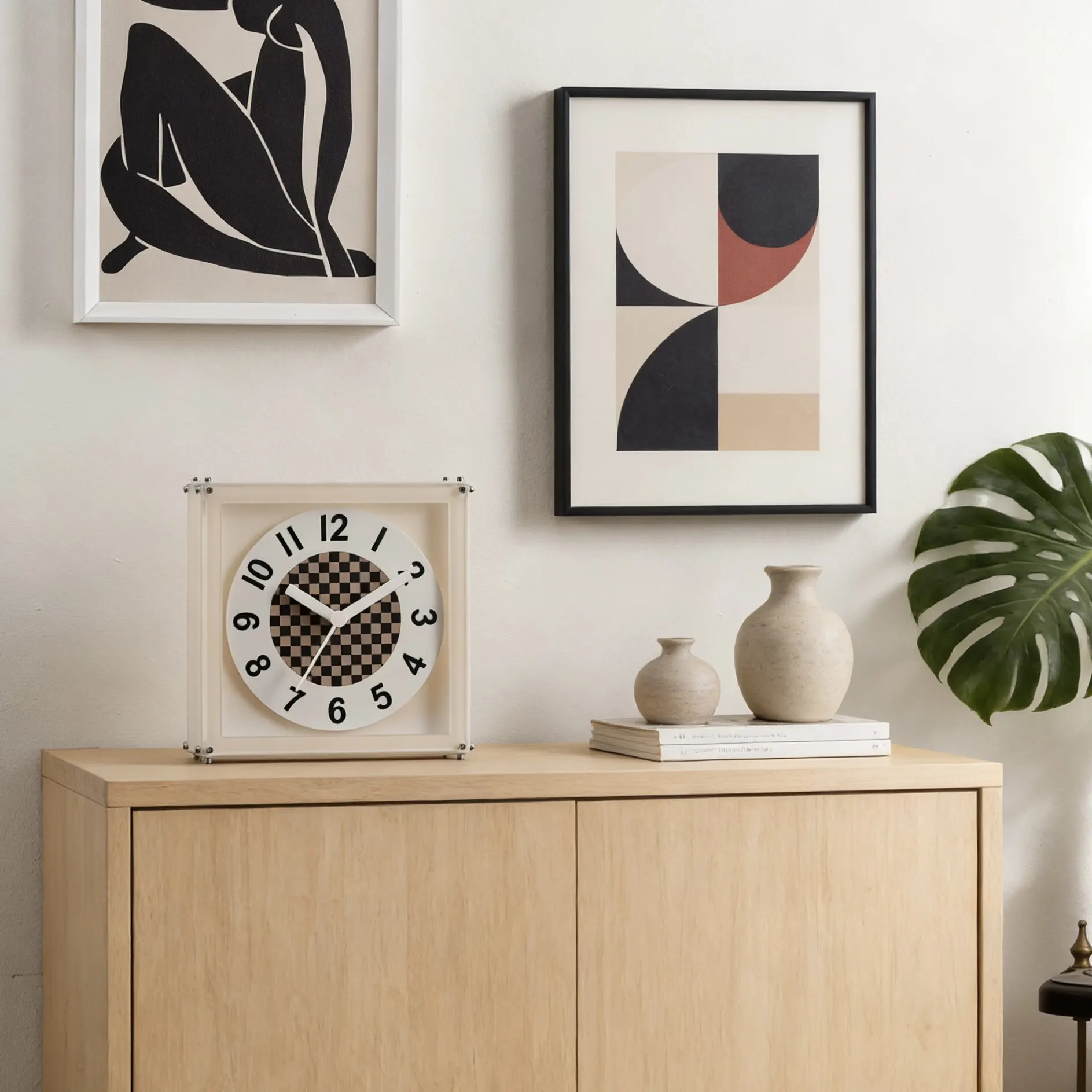 Creative Clock Pendant Cream Style Square Creative Wall Clock New Home Atmosphere Decoration Gift
Creative Clock Pendant Cream Style Square Creative Wall Clock New Home Atmosphere Decoration Gift