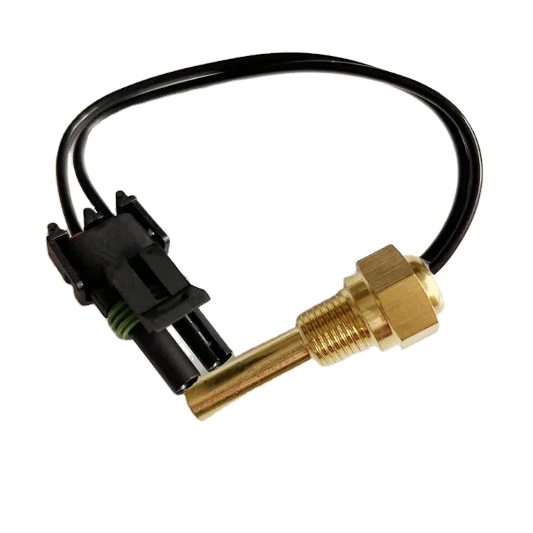 Compressor Temperature Sensor 12-00284-00 for Carrier Transicold Supra Vector
Compressor Temperature Sensor 12-00284-00 for Carrier Transicold Supra Vector