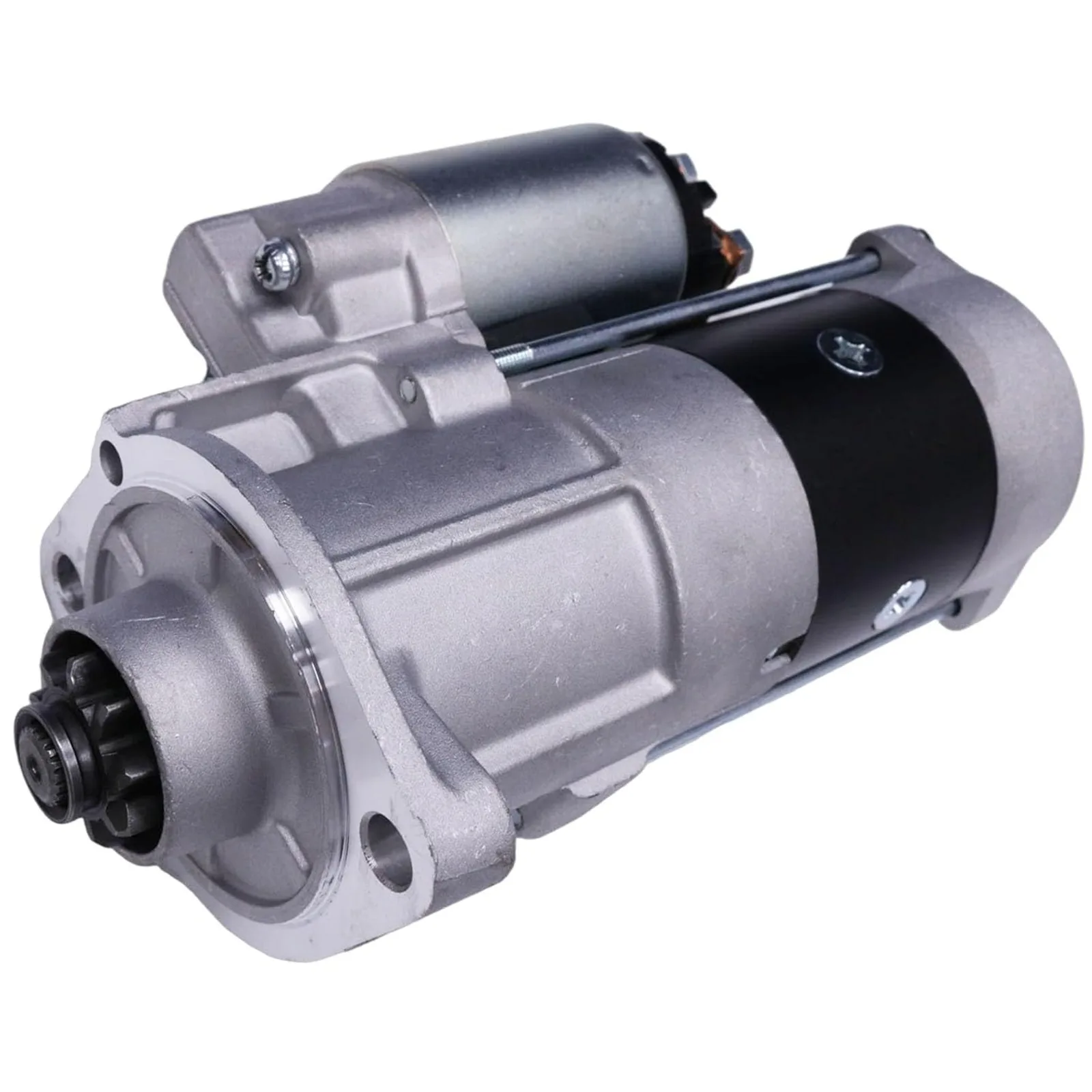 12V 9T Starter Motor 25-39476-00 253947600 For Carrier Engine CT4-134DI Tier 4 Genesis 1000 X4 7500 X2 1800 2100 2500A
12V 9T Starter Motor 25-39476-00 253947600 For Carrier Engine CT4-134DI Tier 4 Genesis 1000 X4 7500 X2 1800 2100 2500A