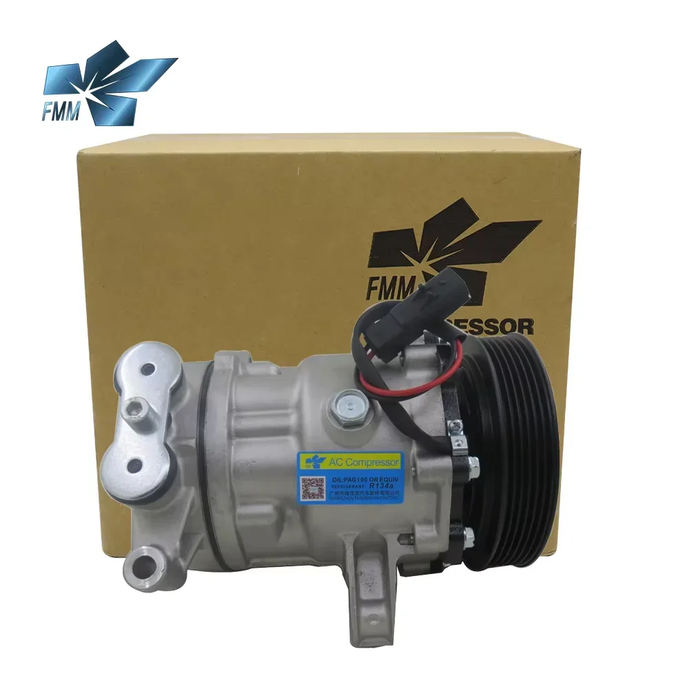 Car AC Compressor For Dodge Dakota Durango Ram 1500 4.7 V8 55057333AA 55057334AA 55056335AA 55055517AC 55055517AG
Car AC Compressor For Dodge Dakota Durango Ram 1500 4.7 V8 55057333AA 55057334AA 55056335AA 55055517AC 55055517AG
