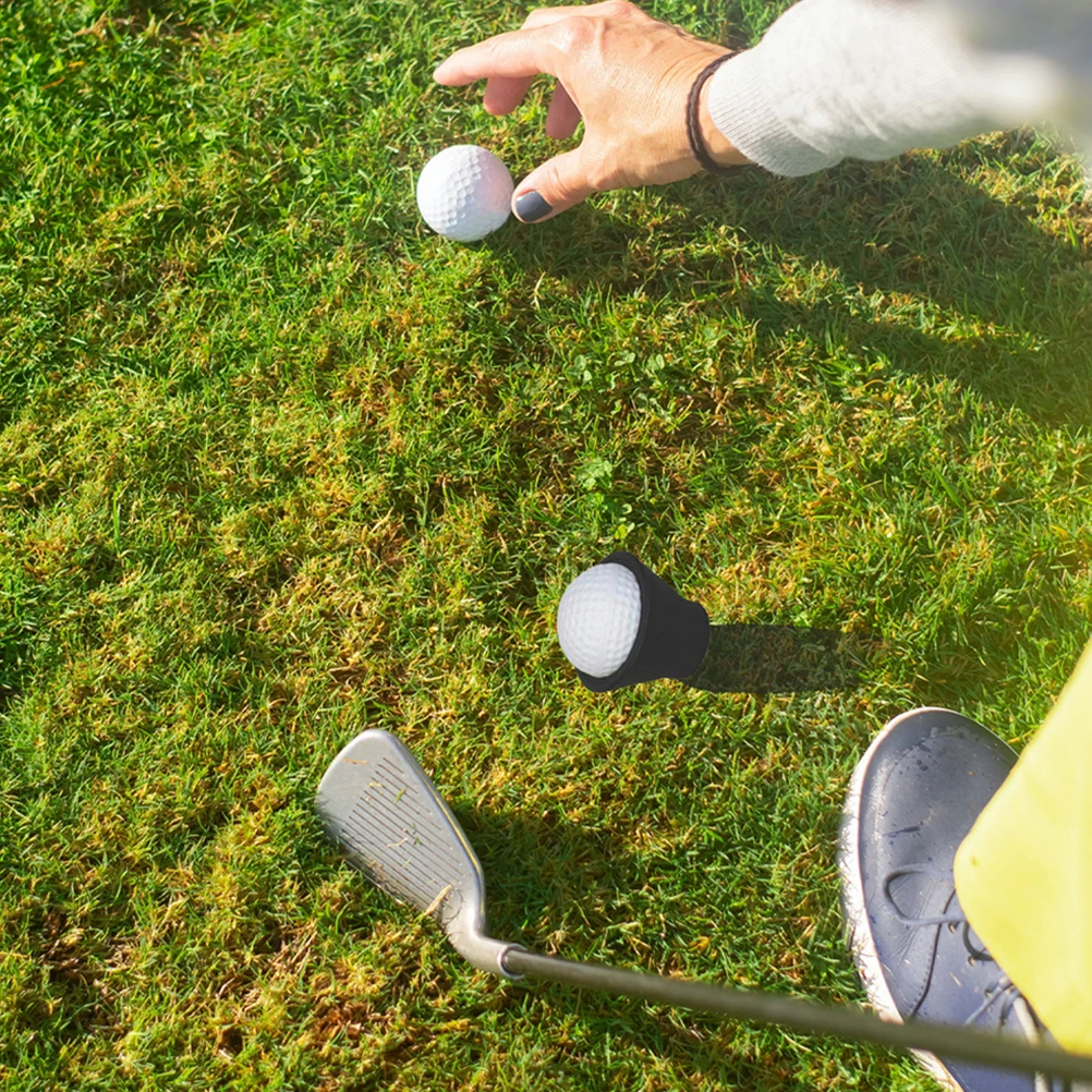 3 Pcs Golf Ball Picker Rubber Items for Putter Training Professional Golfer Accessories Compact Wear Resistant Reusable
3 Pcs Golf Ball Picker Rubber Items for Putter Training Professional Golfer Accessories Compact Wear Resistant Reusable