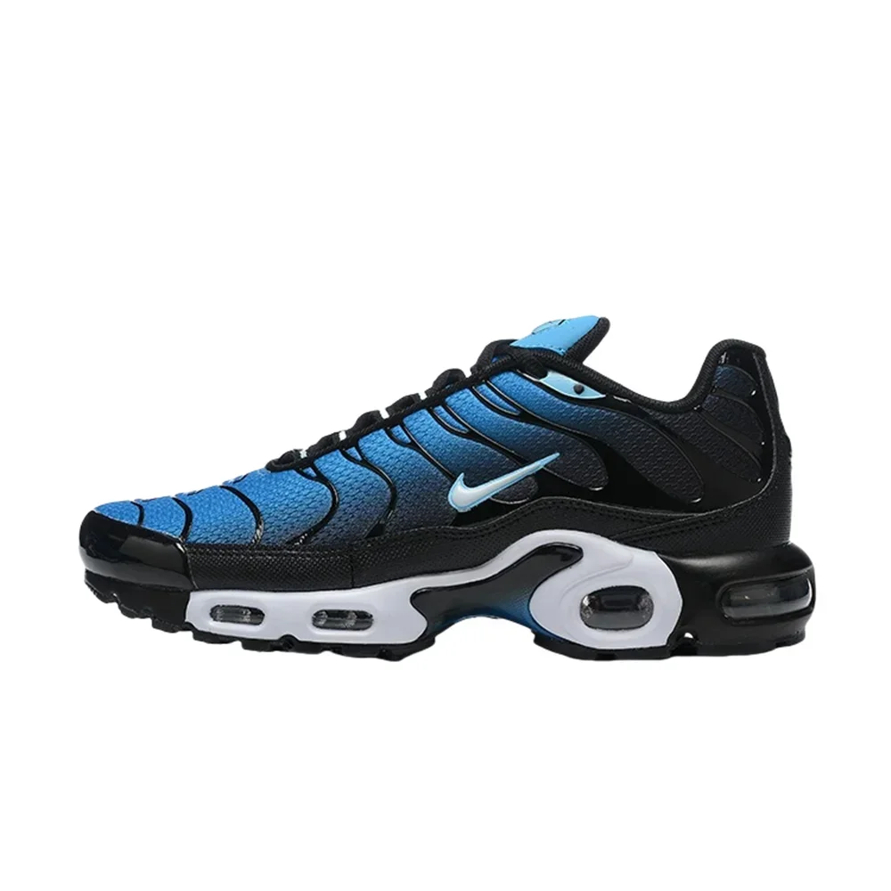 Nike Air Max Plus TN синие черные модные классические противоскользящие мужские кроссовки на воздушной подушке для бега на открытом воздухе мужские DM0032-402
Nike Air Max Plus TN синие черные модные классические противоскользящие мужские кроссовки на воздушной подушке для бега на открытом воздухе мужские DM0032-402