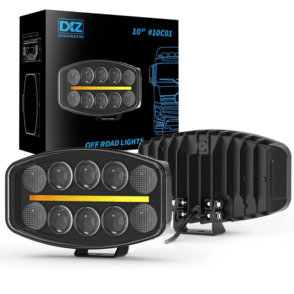 1 Pcs 12V 24V Waterproof LED light Spotlights Headlight DRL 45W For Motorcycle Offroad Truck Driving Car Boat Car Accessories
1 Pcs 12V 24V Waterproof LED light Spotlights Headlight DRL 45W For Motorcycle Offroad Truck Driving Car Boat Car Accessories