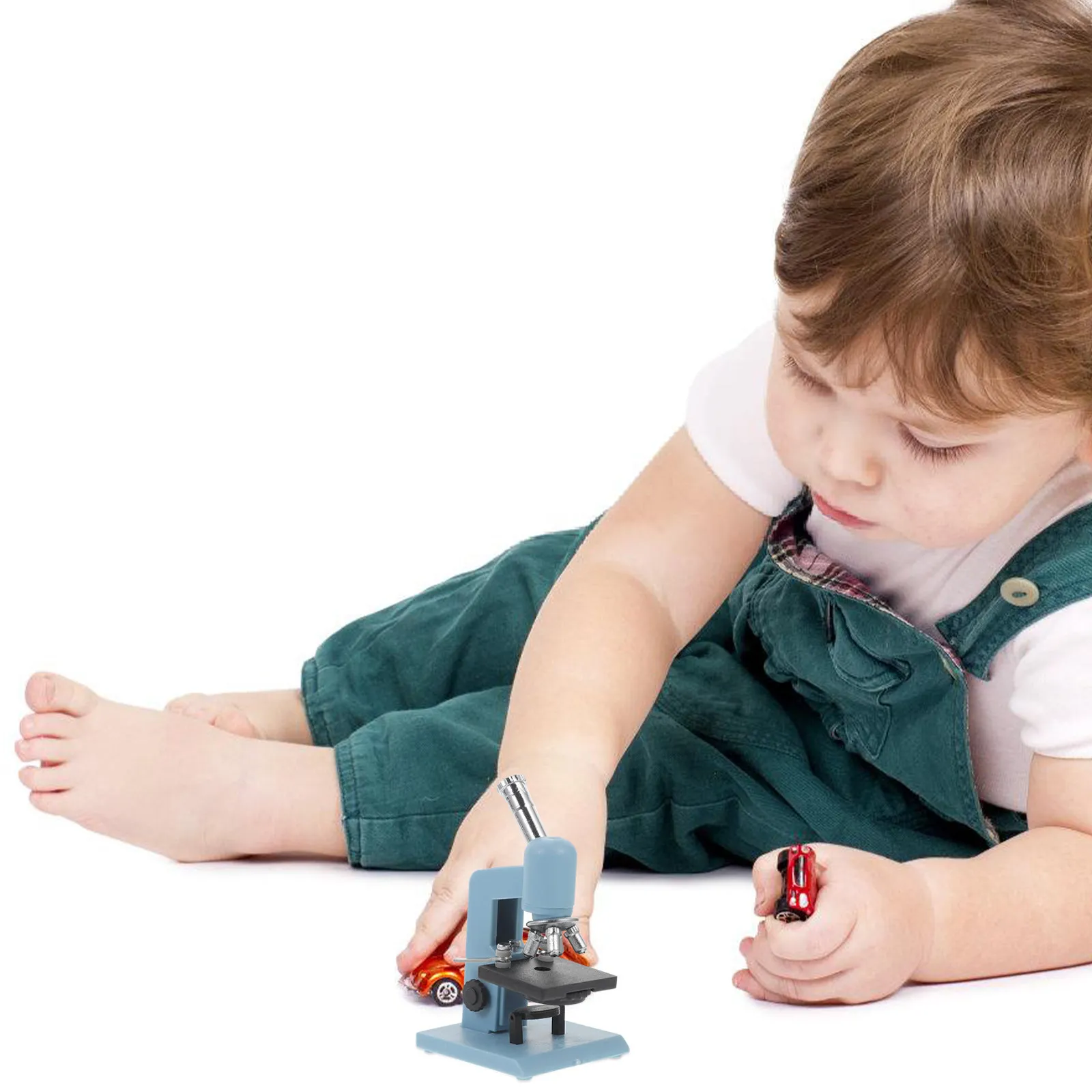 Miniature Microscope Simulation Ornament Compact Portable Micro House Decoration Play Scene Layout Dollhouse Accessory
Miniature Microscope Simulation Ornament Compact Portable Micro House Decoration Play Scene Layout Dollhouse Accessory