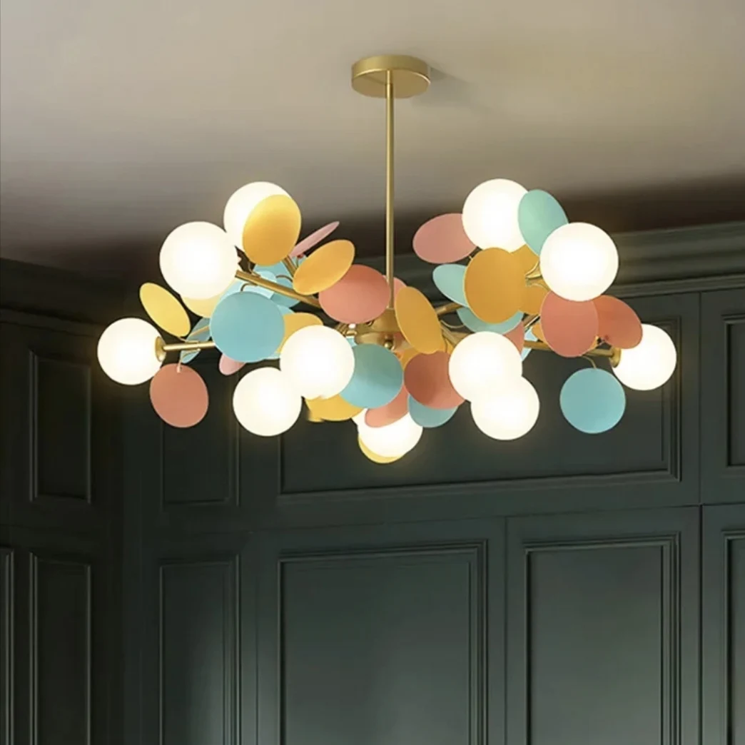 Modern Led Chandeliers Colorful Branch Chandelier for Bedroom Living Room Hanging Lamps Ceiling Lamps Luxury Pendant lamps
Modern Led Chandeliers Colorful Branch Chandelier for Bedroom Living Room Hanging Lamps Ceiling Lamps Luxury Pendant lamps