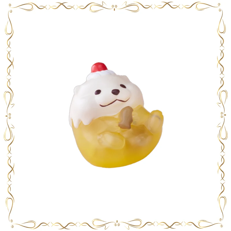 Eurasian Otter Gashapon Jelly Animal Kawaii Collection Desktop Ornament Action Figure Model Toys
Eurasian Otter Gashapon Jelly Animal Kawaii Collection Desktop Ornament Action Figure Model Toys