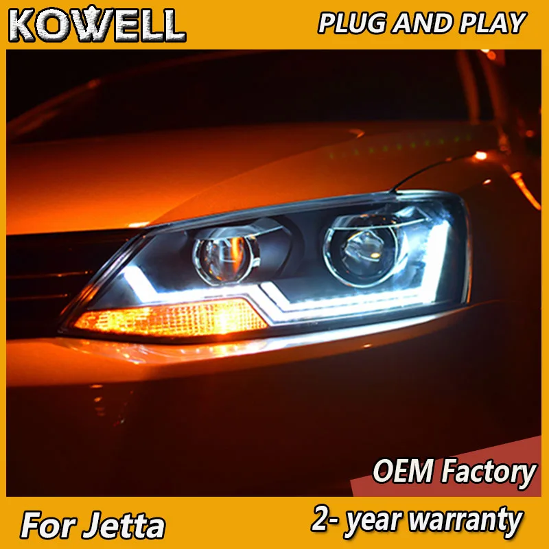 Car Styling for VW Jetta Headlight 2012-2018 Volkswagen Jetta Head Lamp DRL Turn Signal Low High Beam Projector Lens
Car Styling for VW Jetta Headlight 2012-2018 Volkswagen Jetta Head Lamp DRL Turn Signal Low High Beam Projector Lens