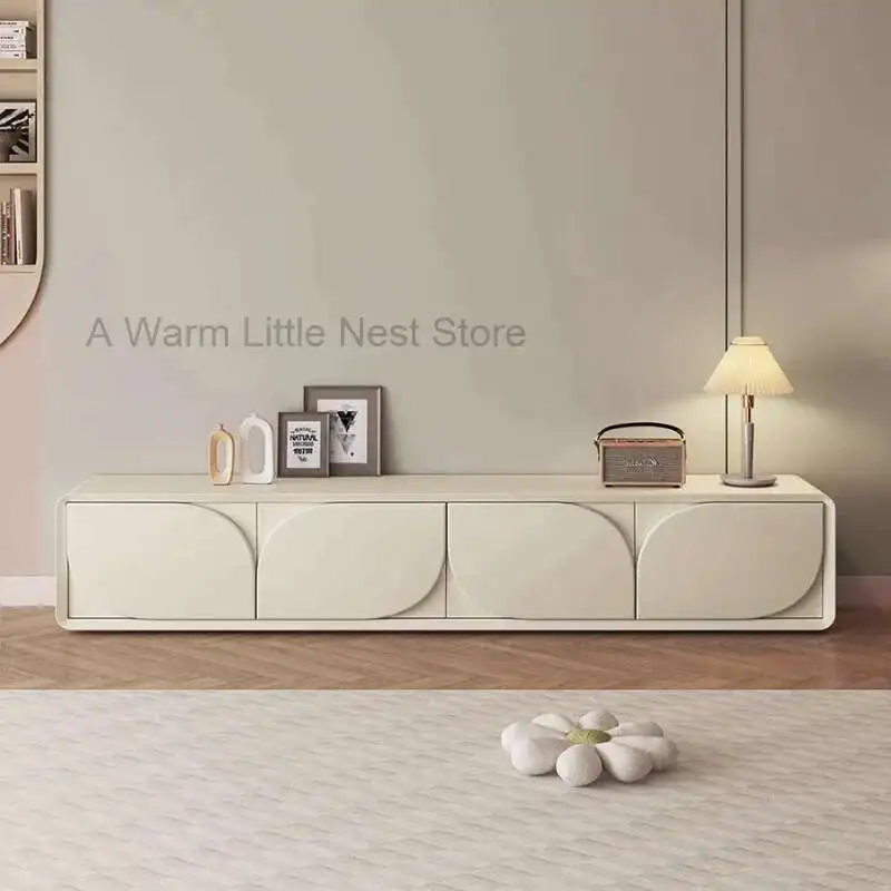 Nordic Hanging Solid Wood TV Stands Living Room Home Simple Modern Wood Floor Coffee Table TV Cabinet Cream Style Furniture
Nordic Hanging Solid Wood TV Stands Living Room Home Simple Modern Wood Floor Coffee Table TV Cabinet Cream Style Furniture