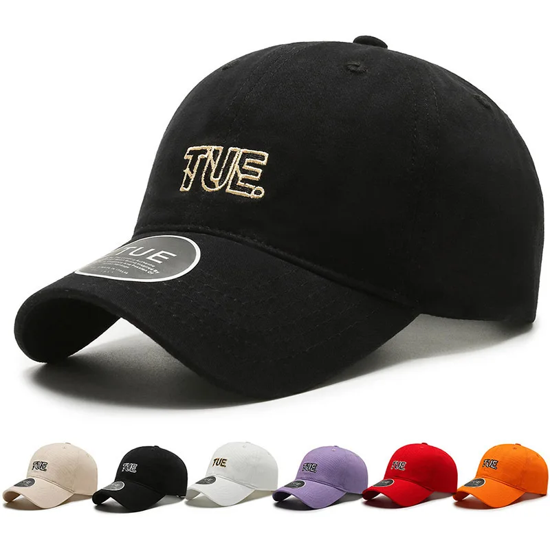Spring And Autumn Hat Women Korean Trendy Casual Face Slimming Dad Hat Ins Internet Celebrity Style Versatile Baseball Cap
Spring And Autumn Hat Women Korean Trendy Casual Face Slimming Dad Hat Ins Internet Celebrity Style Versatile Baseball Cap