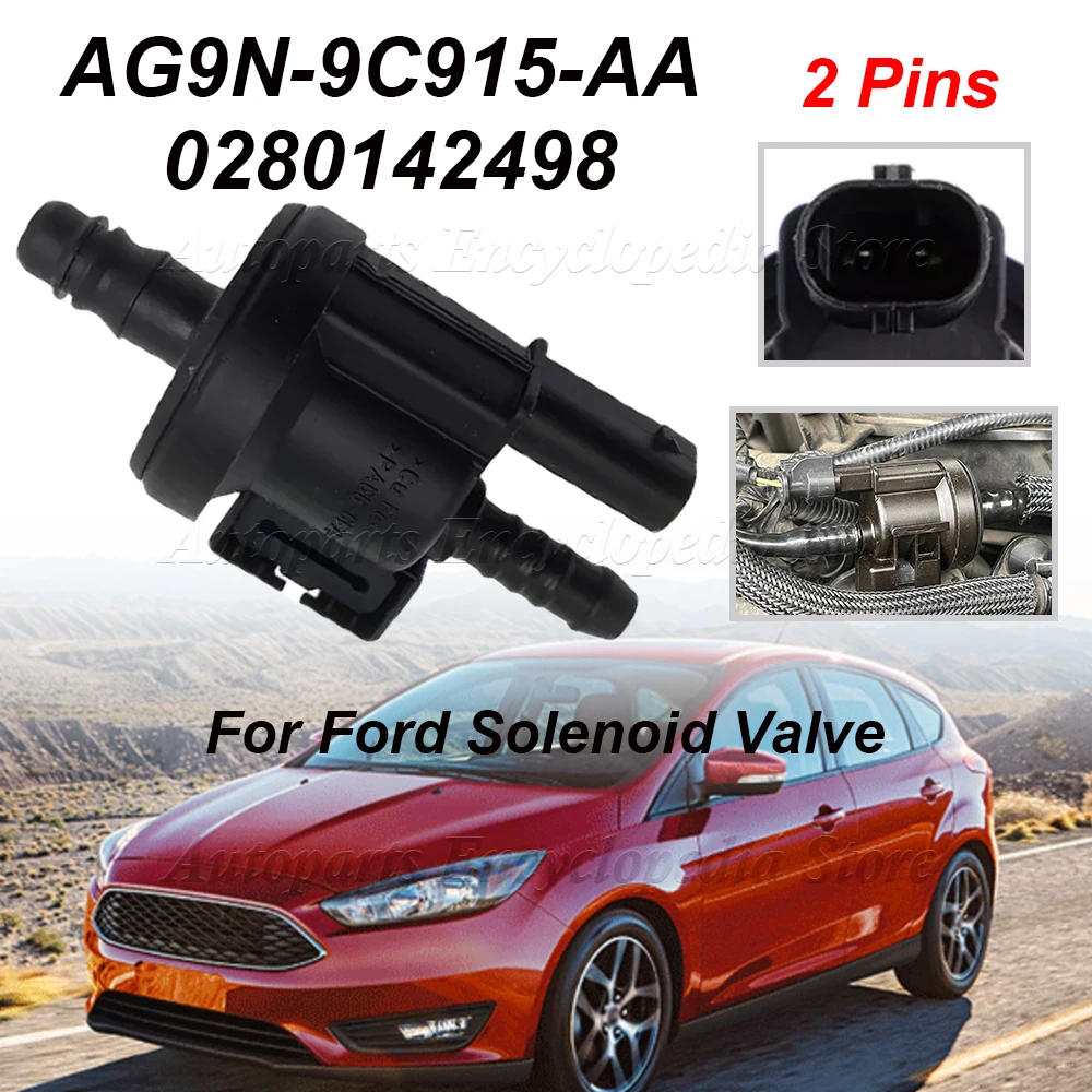 2Pins Car Exhaust High Accuracy Parts Purifying AG9N-9C915-AA For Ford Solenoid Valve Electromagnetic Valve 0280142498
2Pins Car Exhaust High Accuracy Parts Purifying AG9N-9C915-AA For Ford Solenoid Valve Electromagnetic Valve 0280142498